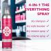 12 Benefits The Everything Hair Spray 4-in-1 Dry Shampoo for Hair Texture Volume Style Boost and Dry Wash - Refreshes Blowouts & Extends Color - All in One Hair Spray Made in USA (7 Oz) - Buy Online on GoSupps.com