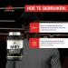 XXL Nutrition Whey Hydro - Hydrolyzed Whey Isolate Protein Powder | 87.5% Protein EAAs & BCAAs - 1000g Vanilla | Fast Recovery | International Shipping - Buy Online on GoSupps.com