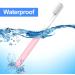 Toothbrush Replacement Heads for Quip - 4-Count Gentle Bristle Upgrade | Classic White | Best for Adult Electric Brushes - Buy Online on GoSupps.com