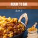 Zayd Organics Toor Dal  Indian Split Yellow Pigeon Peas  USDA Organic  1.75lbs (800g) - Buy Online on GoSupps.com