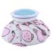 Senmubery Cute ice water hot and cold physiotherapy bag sports hot and cold pack cooling bag (style random)