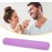 Buy VOCOSTE Vertical Stripe Toothbrush Case - Travel-Sized Plastic Holder for Business & Personal Use | Purple 7.87 x 1.18 - Buy Online on GoSupps.com