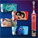 Buy Oral-B Kids Electric Toothbrush - Rechargeable Disney Pixar Design for Ages 3+ | Fast International Shipping - Buy Online on GoSupps.com