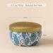 Sage & Eucalyptus Scented Candle | Natural Soy Wax | 45 Hours Long Burning | 185g Tin | Set of 1 - Buy Online on GoSupps.com