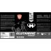 Mammut Glutamine Powder with L-Glutamine & Zinc - 550g | Premium Recovery Supplement for Muscle Support | Buy Online Internationally - Buy Online on GoSupps.com