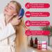 Hair Vitamin Serum Oil Capsule Hair Treatment Serum with Vitamins A C E Pro B5 and Argan Macadamia Avocado Oils No Rinse and Safe for All Hair For Men & Women - Buy Online on GoSupps.com