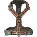 DOG Copenhagen Comfort Walk Air 3.0 Dog Harness - Mocca XS | Premium International Shipping - Buy Online on GoSupps.com