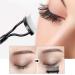 Buy Akwox 4-Piece Foldable Eyelash Comb Set | Stainless Steel Eyebrow & Eyelash Comb | Makeup Brush & Mascara Applicator | International Shipping - Buy Online on GoSupps.com