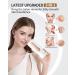 ZKMAGIC IPL Laser Hair Removal Device - Painless, 3-in-1 Ice Cooling Hair Remover for Women and Men - 9 Levels, 2 Modes - Long Lasting Results - Whole Body White Gold - Buy Online on GoSupps.com