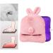 F Fityle Electric Heated Foot Warmer - USB Pink Winter Foot Warm Device for Ultimate Comfort - Buy Online on GoSupps.com