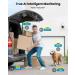 ieGeek 2.4G/5GHz PTZ Security Camera Outdoor, 2K 3MP Dual-Band WiFi CCTV Camera, Color Night Vision, WiFi Home IP Camera with Human Detection, Siren, 2-Way Audio, Work with Alexa, Memory/Cloud(Wired) - Buy Online on GoSupps.com