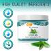 SPA REDI Exfoliating Scrub Pumice Gel Mint & Eucalyptus 16 oz - Hyaluronic Acid Infused Manicure Pedicure & Body Exfoliator - Buy Online on GoSupps.com