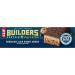 CLIF BUILDERS + Caffeine Protein Bars - Chocolate Chip Cookie Dough Flavor - 20g Plant Based Protein - Gluten Free - Non-GMO - Low Glycemic - No Artificial Sweeteners - 2.4 oz. (12 Pack) Chocolate Chip Cookie Dough 1 Count  - Buy Online on GoSupps.com