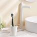 TouTin Electric Toothbrush - 6 Brush Heads, Rechargeable & Waterproof - Buy Online on GoSupps.com