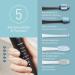 Panasonic EW-DP52-K803 Electric Toothbrush - Rechargeable Double Sonic Vibration 1 Hour Charge - International Shipping Available - Buy Online on GoSupps.com