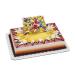 DECOPAC Power Rangers It's Morphin Time DecoSet Cake Decoration Topper 3" 20746