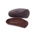 Superfeet EASYFIT Men's - Comfort Shoe Insoles for Men - Reduce Stress on Back and Ankles - Size 7.5-9 Java 7.5-9 Men