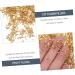 Healeved 1 Glass Chip Resin Colored Rhinestones 3d Nail Charms Rhinestone for Nails Bulk Crafts Nail Accessories Glass Charms Filling in Bulk Colored Bulk Filler Irregular 0.5X0.3cm Golden - Buy Online on GoSupps.com