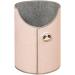 Kowaku Electric Foot Warmer & Heater - Intelligent Heating Pad for Work & Dorm | Barrel Type in Pink - International Shipping Available - Buy Online on GoSupps.com