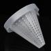 WEAVERBIRD 4PCS Aquarium Nematode Feeder Live Blood Worm Plastic Cone Cup Shape Basket Feeder for Feeding Fish with Suckers - Buy Online on GoSupps.com
