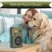 Bubbacare Anti Barking Device Ultrasonic Dog Barking Device with 3 Modes Up to 50FT Effective Control Range IPX4 Waterproof Sonic Anti Bark Device for Outdoor Indoor Use Green - Buy Online on GoSupps.com