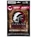 Buy Indiana Beef Jerky Original Gift Box - High Protein No Sugar Gluten-Free (5 x 90g) + Salami Snack 18g - International Shipping Available - Buy Online on GoSupps.com