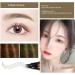 Brow Pencil | 4 Tipped Precise Brow Long-Lasting Eyebrow Makeup Waterproof Microblade Eyebrow Marker for Parties Daily Use Pochy Dark Brown - Buy Online on GoSupps.com