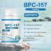 BPC -157 Peptide Capsule 1000mcg - 60 Capsules - Buy Online on GoSupps.com