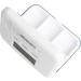 Weinberger 02263 Vibrating Alarm Tablet Box - White, Digital, Lightweight - Buy Online on GoSupps.com