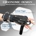 Adjustable Radial Nerve Palsy Splint - Finger Extension Brace for Drop Wrist & Injury Relief | Left & Right Hand Fit - Buy Online on GoSupps.com