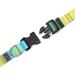 Suredoo Adjustable Dog Collar - Soft Nylon for Small & Medium Dogs (M) - Comfort Fit Yellow - 33-55 cm Neck 2 cm Width - Buy Online on GoSupps.com