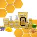 BELLA B Baby Starter Set - Baby Shower Gifts - Gift Baskets Baby Grooming Kit - Baby Gift Basket - Baby Bath Kit - Baby Bath Soap - Baby Wash And Shampoo - Baby Soap Gift Sets