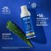 Weleda 5in1 Age Protect Multi-Action Serum for Men Facial Serum Oil-Free Non-Greasy Reduce Wrinkles 24hr Moisturiser Natural Organic Vegan 30ml - Buy Online on GoSupps.com