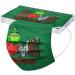 100Pcs Kids Grinch Disposable Face_Mask - Christmas Childrens Face_Mask Assorted Colors Design Boys Girls 3-Ply Face_Covering (Grinch I) - Buy Online on GoSupps.com