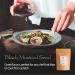Organic Black Mustard Seeds 200g - Spicy Cooking Ingredient - Whole Dark Mustard Seed - Buy Online on GoSupps.com