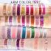 evpct CAKAILA 40 Color Glitter Eyeshadow Palette with Glue Gel - Sparkly Eye Makeup Palette for Women - Buy Online on GoSupps.com