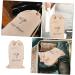 SEWOART Blowdryer Travel Bag for Shoes Hair Dryer Travel Bag Drawstring Bag Retractable Cable Universal - Buy Online on GoSupps.com