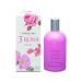 L'Erbolario 3 Rosa - Romantic And Feminine Fragrance For Every Woman - Three Admirable Fragrant Notes Of Provence Rose Peruvian Pepper And Hollyhock - Offers A Seductive Accent - 3.3 fl. Oz EDP Spray 3 Rosa 3.3 Fl Oz (Pack of 1) - Buy Online on GoSupps.com