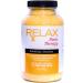 Relax Rx Aromatherapy Dead Sea Bath Salts - Pack of 8, 19 oz Bottles | Infused with Vitamins & Minerals for Pain, Stress Relief | Spa and Whirlpool Soak - Buy Online on GoSupps.com