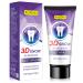 3D Snow Whitening Fluoride-Free Toothpaste for Sensitive Teeth - Natural Ingredients Deep Cleaning & Brightening Results Gentle Gum Care Minty Fresh Flavor (1)