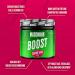 Matchday Nutrition Boost | 90 Minutes Full Throttle Football | ATP Booster with Amino Acids & Carbs | Speed Explosiveness & Endurance | 20 Portions Cherry Lollipop - Buy Online on GoSupps.com