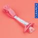 Curaprox Baby Pacifier - Coral Colors Size 2 with Storage Box | Soothies for Ages 18-36 Months - Buy Online on GoSupps.com