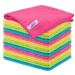 MR.SIGA Microfiber Cleaning ClothPack of 12Size:12.6" x 12.6"