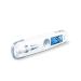 Beurer GL 50 blood sugar measuring device MG/DL (white 3 in 1: Measurement device Stechhilfe and USB connection for evaluating and observing the blood sugar levels)