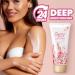 Cherry Blossom Bath Gift Set - Spa Kit & Bubble Bath for Women | Perfect Mother's Day Gift Baskets - Buy Online on GoSupps.com