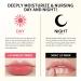 Collagen Lip Sleeping Mask Overnight Lip Collagen Balm with Peptide Complex & Coconut Oil Hydrating Day & Night Lips Mask and Primer for Dry Lips 20g x2 - Buy Online on GoSupps.com