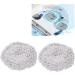 Sweeper Mop Cloth Bracket Swiffers Mop Dry Mop Pads Suitable for Quickly Cleanings Up Spills and Dirt - Buy Online on GoSupps.com
