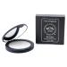 RCMA No-Color Loose Pressed Setting Powder, Neutral Finishing Foundation with Cacao Seed Butter