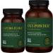 Global Healing Center Colon Cleanse Program  6-Day Quick Cleanse with Step-by-Step Instructions - Oxygen Based and Natural Colon Cleanse Paired with Probiotic Supplement For Healthy Digestion Support