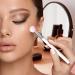 THAELY Mushroom Makeup Sponge Concealer Brush - Mushroom Head Under Eye Concealer Brush | Eyeshadow Brushes for Women Girl Sponge Applicator for Face Nose Eyelids White - Buy Online on GoSupps.com